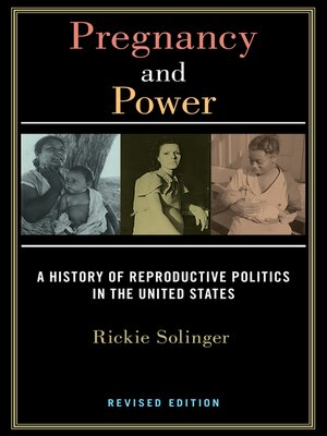 cover image of Pregnancy and Power, Revised Edition